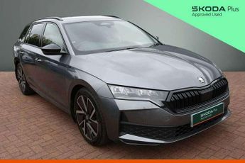 Skoda Octavia 1.5 TSI 150 e-TEC Sportline 5dr DSG