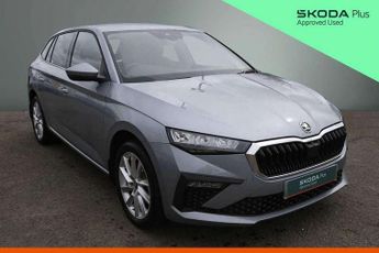 Skoda Scala 1.0 TSI 116 SE L Edition 5dr DSG