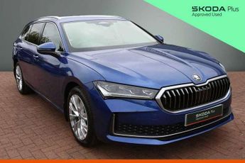 Skoda Superb 1.5 TSI e-TEC SE L 5dr DSG