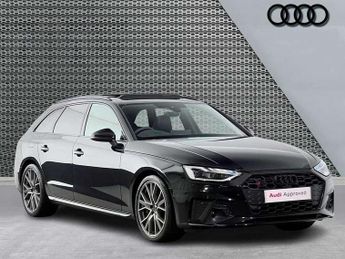 Audi A4 S4 TDI 341 Quattro Vorsprung 5dr Tiptronic