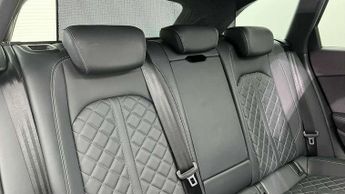 Audi A4 S4 TDI 341 Quattro Vorsprung 5dr Tiptronic