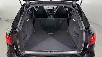 Audi A4 S4 TDI 341 Quattro Vorsprung 5dr Tiptronic