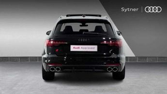 Audi A4 S4 TDI 341 Quattro Vorsprung 5dr Tiptronic