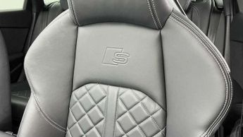 Audi A4 S4 TDI 341 Quattro Vorsprung 5dr Tiptronic