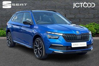 Skoda Kamiq 1.5 TSI Monte Carlo 5dr