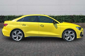 Audi A3 35 TFSI Black Edition 4dr S Tronic