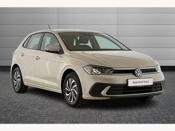 Volkswagen Polo 1.0 TSI Life 5dr