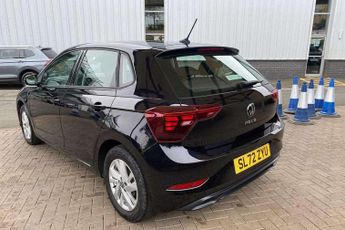 Volkswagen Polo 1.0 TSI Life 5dr DSG