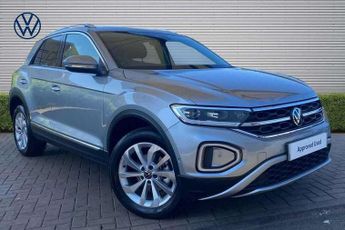 Volkswagen T-Roc 1.5 TSI Style 5dr
