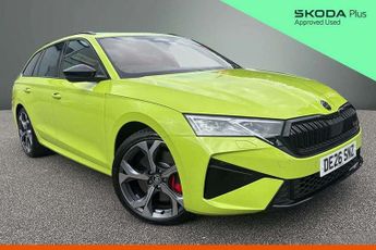 Skoda Octavia 2.0 TSI vRS 5dr DSG