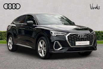 Audi Q3 35 TFSI S Line 5dr S Tronic