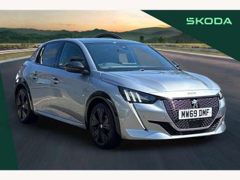 Peugeot 208 1.2 PureTech 100 GT Line 5dr EAT8