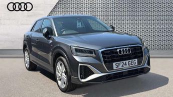 Audi Q2 35 TFSI S Line 5dr