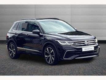 Volkswagen Tiguan 1.5 TSI 150 R-Line 5dr DSG