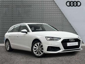 Audi A4 35 TDI Technik 5dr S Tronic