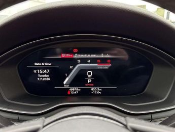 Audi A4 35 TDI Technik 5dr S Tronic