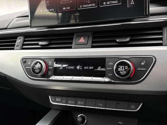 Audi A4 35 TDI Technik 5dr S Tronic