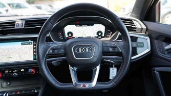 Audi Q3 35 TFSI S Line 5dr S Tronic