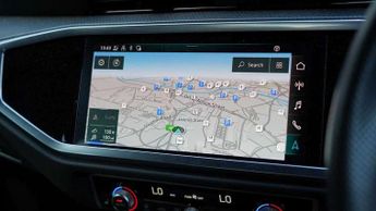 Audi Q3 35 TFSI S Line 5dr S Tronic