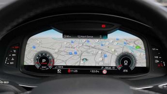 Audi Q7 55 TFSI Quattro Black Edition 5dr Tiptronic