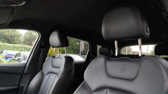 Audi Q7 55 TFSI Quattro Black Edition 5dr Tiptronic