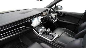 Audi Q7 55 TFSI Quattro Black Edition 5dr Tiptronic