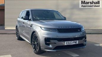Land Rover Range Rover Sport 3.0 D300 Dynamic SE 5dr Auto