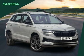 Skoda Karoq 1.5 TSI Sportline 5dr