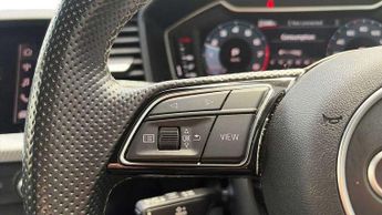 Audi A1 30 TFSI 110 S Line 5dr S Tronic