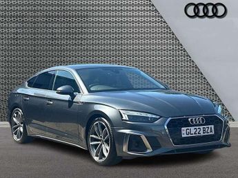 Audi A5 35 TDI S Line 5dr S Tronic