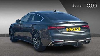 Audi A5 35 TDI S Line 5dr S Tronic