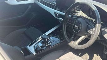 Audi A5 35 TDI S Line 5dr S Tronic