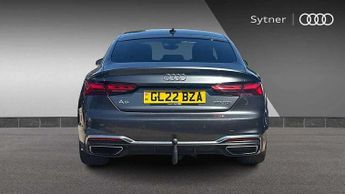 Audi A5 35 TDI S Line 5dr S Tronic