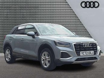 Audi Q2 30 TFSI Sport 5dr