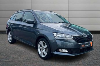 Skoda Fabia 1.0 TSI 110 SE L 5dr DSG