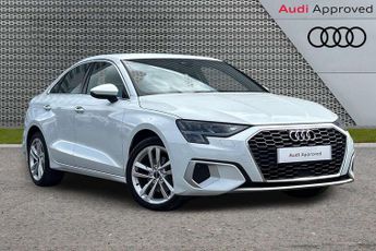 Audi A3 35 TFSI Sport 4dr S Tronic
