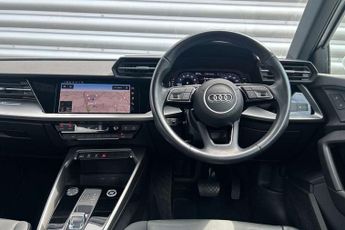 Audi A3 35 TFSI Sport 4dr S Tronic