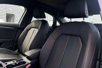 Audi A3 35 TFSI Sport 4dr S Tronic