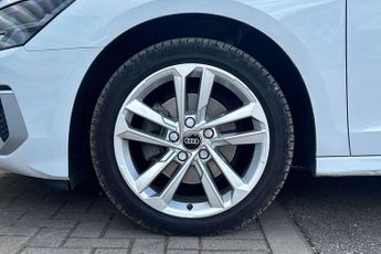 Audi A3 35 TFSI Sport 4dr S Tronic