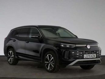 Volkswagen Tayron 1.5 eTSI Elegance 5dr DSG7 [7 Seat]