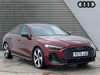 Audi A5 2.0 TFSI 204 Edition 1 4dr S Tronic