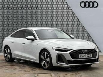 Audi A5 2.0 TFSI 299 e Quattro S line 4dr S Tronic