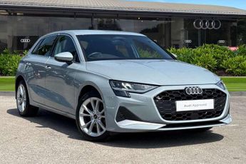 Audi A3 1.5 TFSI 116 Sport 5dr S Tronic