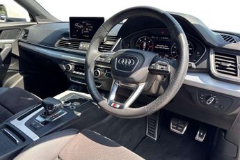 Audi Q5 40 TDI Quattro S Line 5dr S Tronic