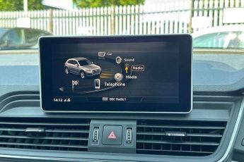 Audi Q5 40 TDI Quattro S Line 5dr S Tronic