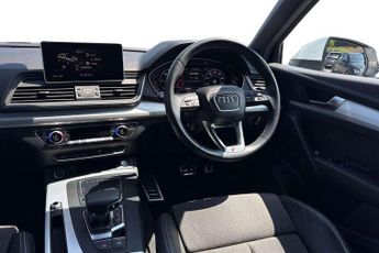 Audi Q5 40 TDI Quattro S Line 5dr S Tronic