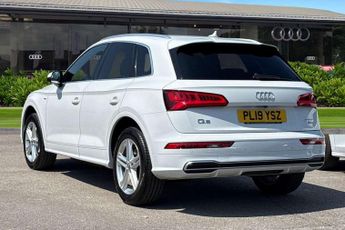 Audi Q5 40 TDI Quattro S Line 5dr S Tronic
