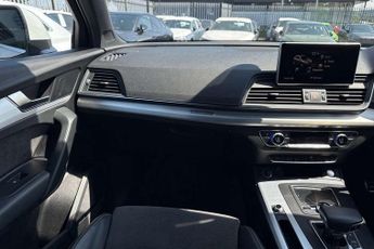 Audi Q5 40 TDI Quattro S Line 5dr S Tronic