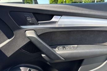 Audi Q5 40 TDI Quattro S Line 5dr S Tronic