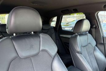 Audi Q5 40 TDI Quattro S Line 5dr S Tronic